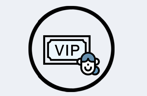VIP白金會員