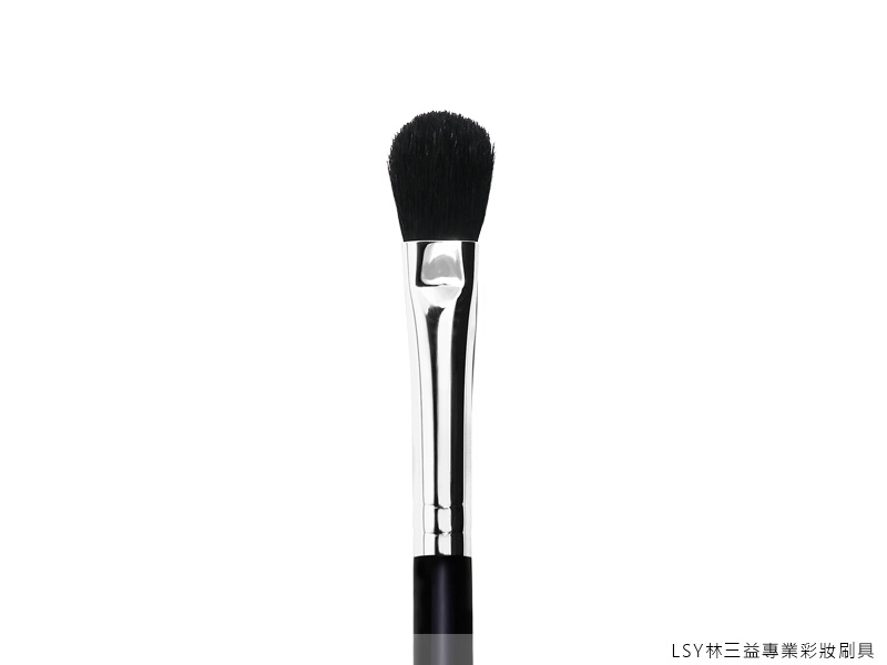 眼影,眼影刷,LSY林三益 531圓眼影刷,新手不失手的眼影刷必備款,筆觸柔和,可以打底後重複上色,不容易出錯