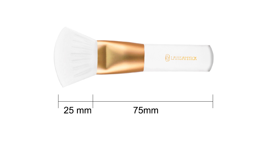 敷臉,保養,LSY林三益 敷臉小魔刷(透明款),敷臉小魔刷(透明款)特殊柔軟橡膠材質，輕易塗勻全臉搞定鼻翼嘴角、髮際、等不易塗抹小死角。