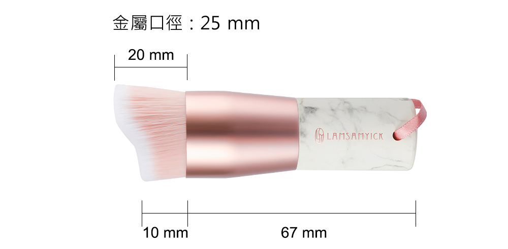 清潔,按摩,LSY林三益 臉部清潔買2送1,淨顏刷(S波浪型)__商品尺寸