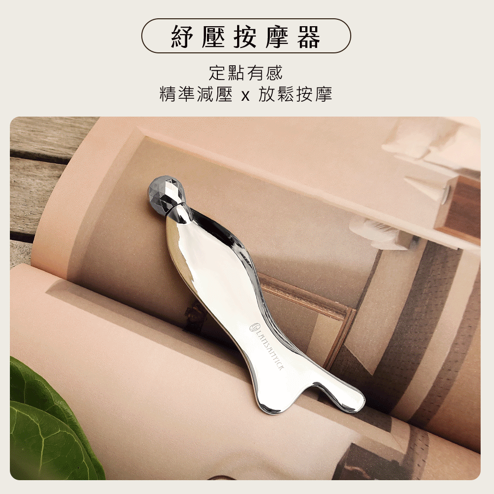 保養,按摩,LSY林三益 多功能按摩兩件組,紓壓按摩器_使用說明