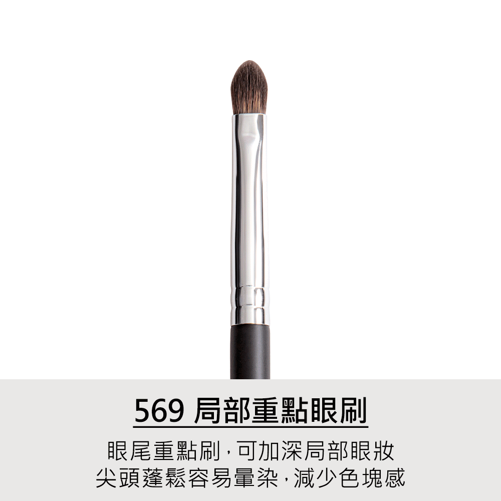 眼影,眼影盤,LSY林三益 完美眼妝組,局部重點眼刷 569_商品說明