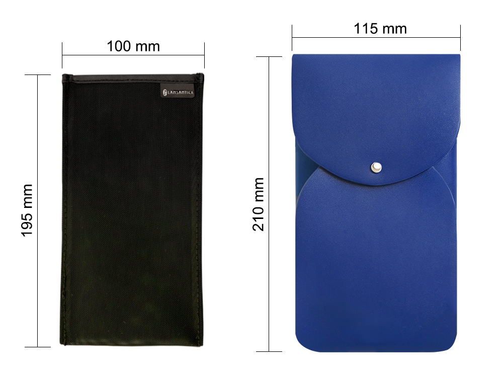 兩用袋,收納,LSY林三益 修容遮瑕全配組,釘扣式妝品刷具兩用袋(藍)_商品尺寸
