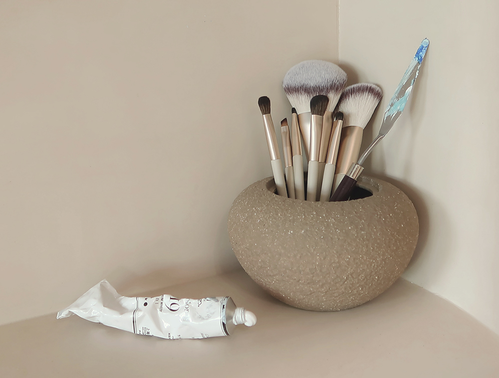 刷具旅行組,眼妝組,LSY林三益 內雙眼組,情境