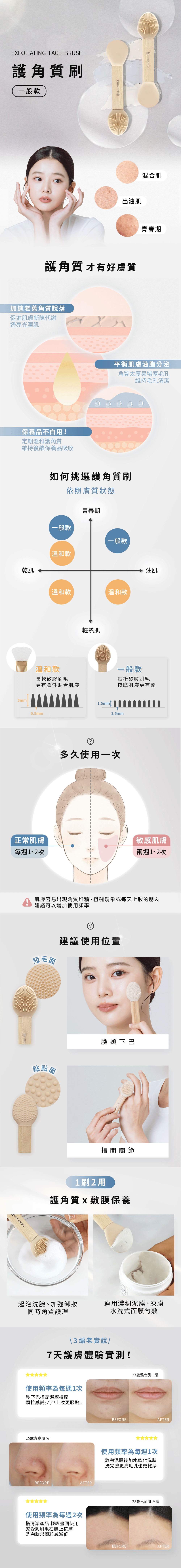洗臉,淨顏刷,LSY林三益 淨顏刷大理紋(S波浪型),0.07mm極柔軟刷毛密度高，親膚性佳，清潔按摩皆到位。