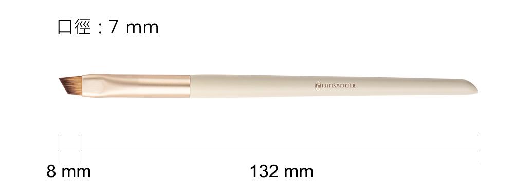 刷具旅行組,眼妝組,LSY林三益 單眼皮組,使用圖