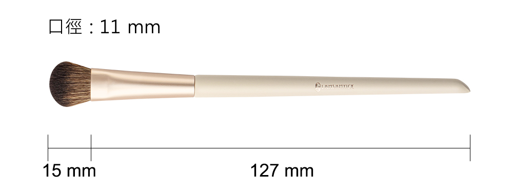 刷具旅行組,眼妝組,LSY林三益 單眼皮組,使用圖