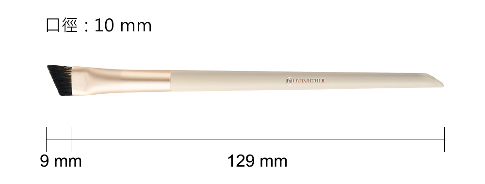 刷具旅行組,眼妝組,LSY林三益 單眼皮組,使用圖