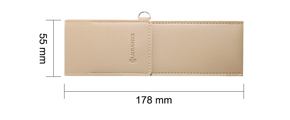 收納,刷具,LSY林三益 筆插式(附收納層)刷具袋(黑),筆插式(附收納層)刷具袋(黑)_商品尺寸