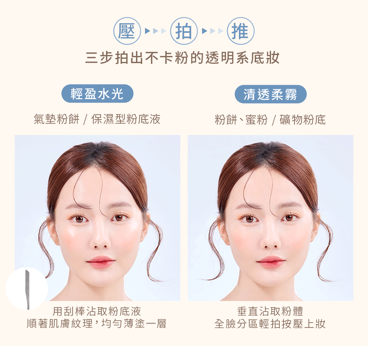 眼影,眼影盤,LSY林三益 微醺深邃眼刷組,547 細節刷_商品使用