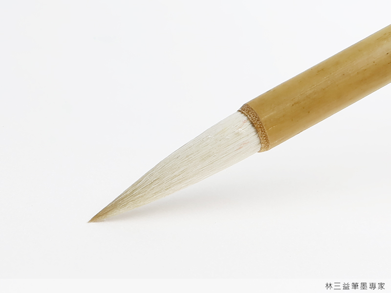 如何選擇毛筆 認識毛筆三大種類跟四德 林三益筆墨專家