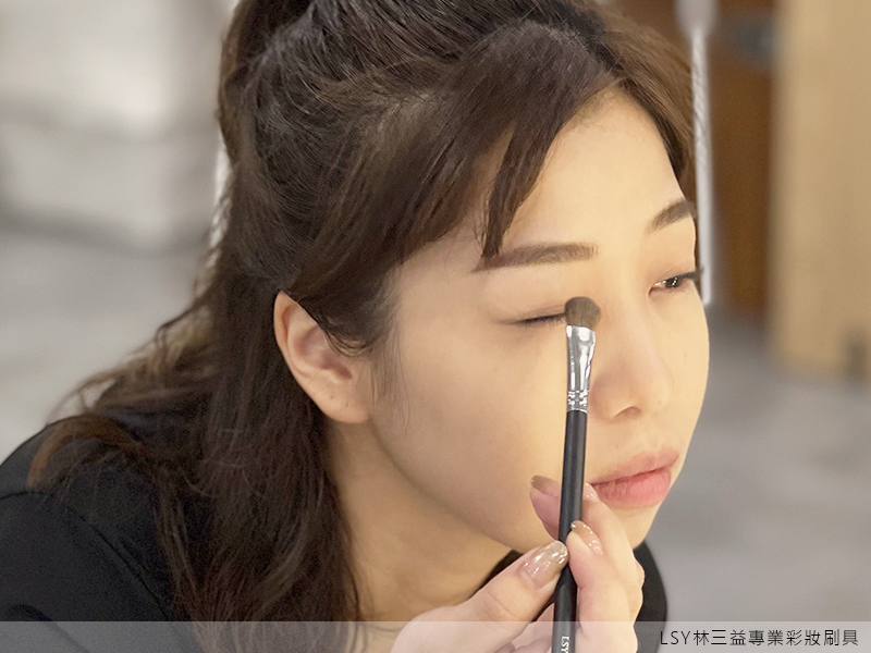 眼妝,LSY 林三益,上完這堂課你會掌握這些重要的化妝技巧：